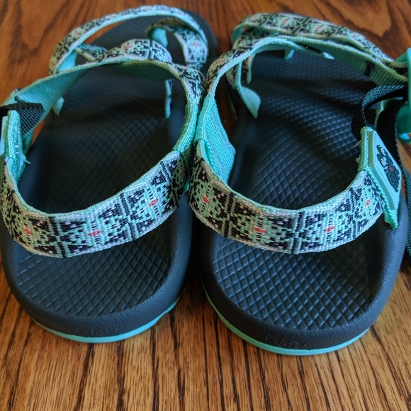 NEW Mint Green Chacos! - Picture 3 of 8